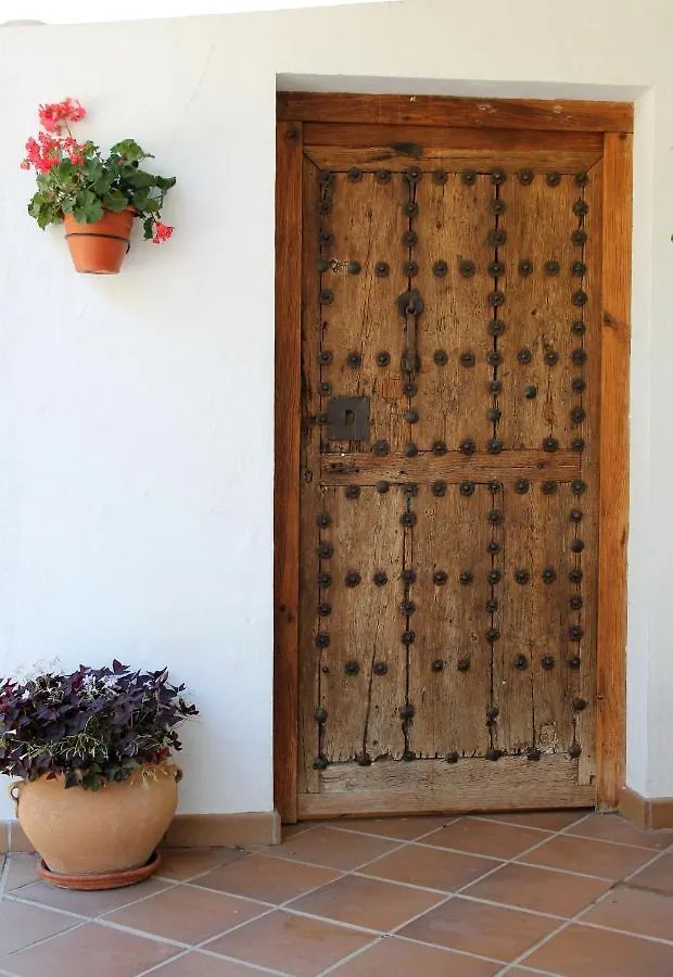 Vegan Guesthouse Finca Pereila Coín