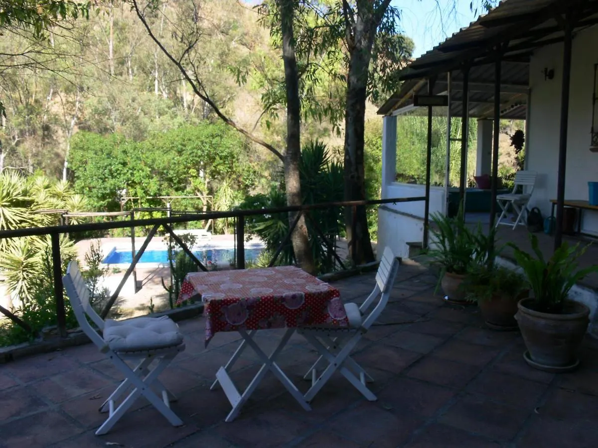 Vegan Guesthouse Finca Pereila Coín Španělsko