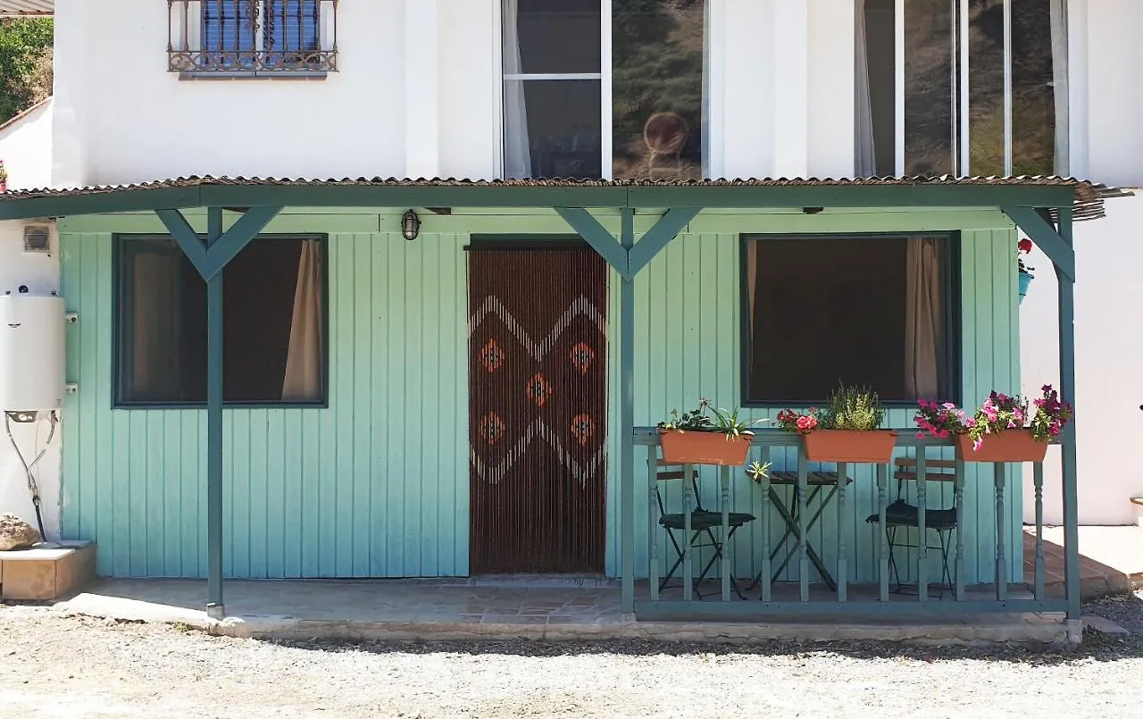 Bed & Breakfast Vegan Guesthouse Finca Pereila Coín