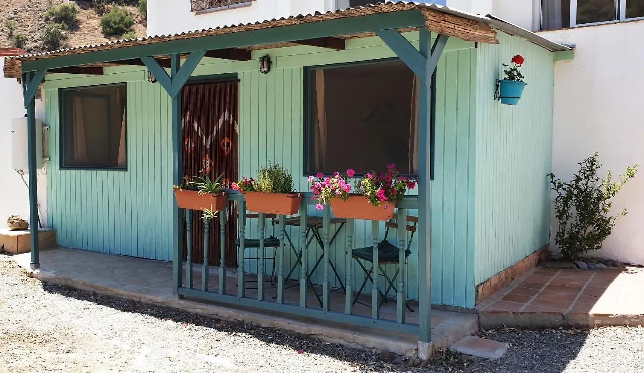 Vegan Guesthouse Finca Pereila Coín