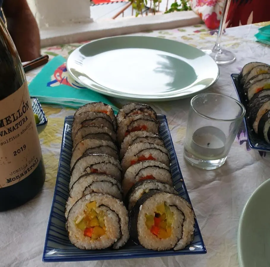 Vegan Guesthouse Finca Pereila Coín Španělsko