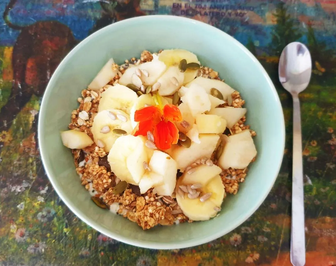 Vegan Guesthouse Finca Pereila Coín