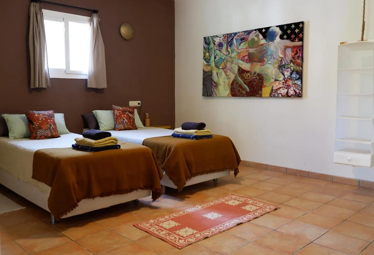 Vegan Guesthouse Finca Pereila Coín
