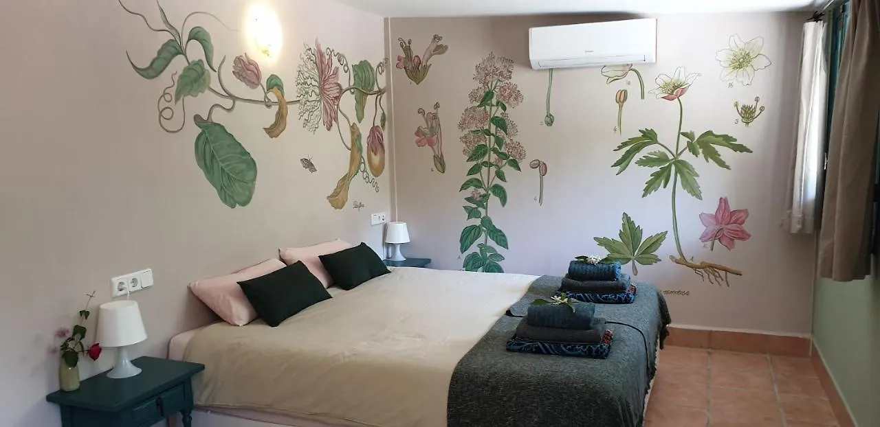 Vegan Guesthouse Finca Pereila Coín Bed & Breakfast