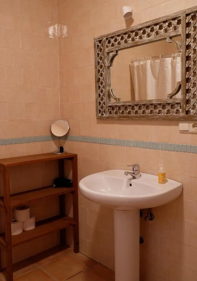 Vegan Guesthouse Finca Pereila Coín
