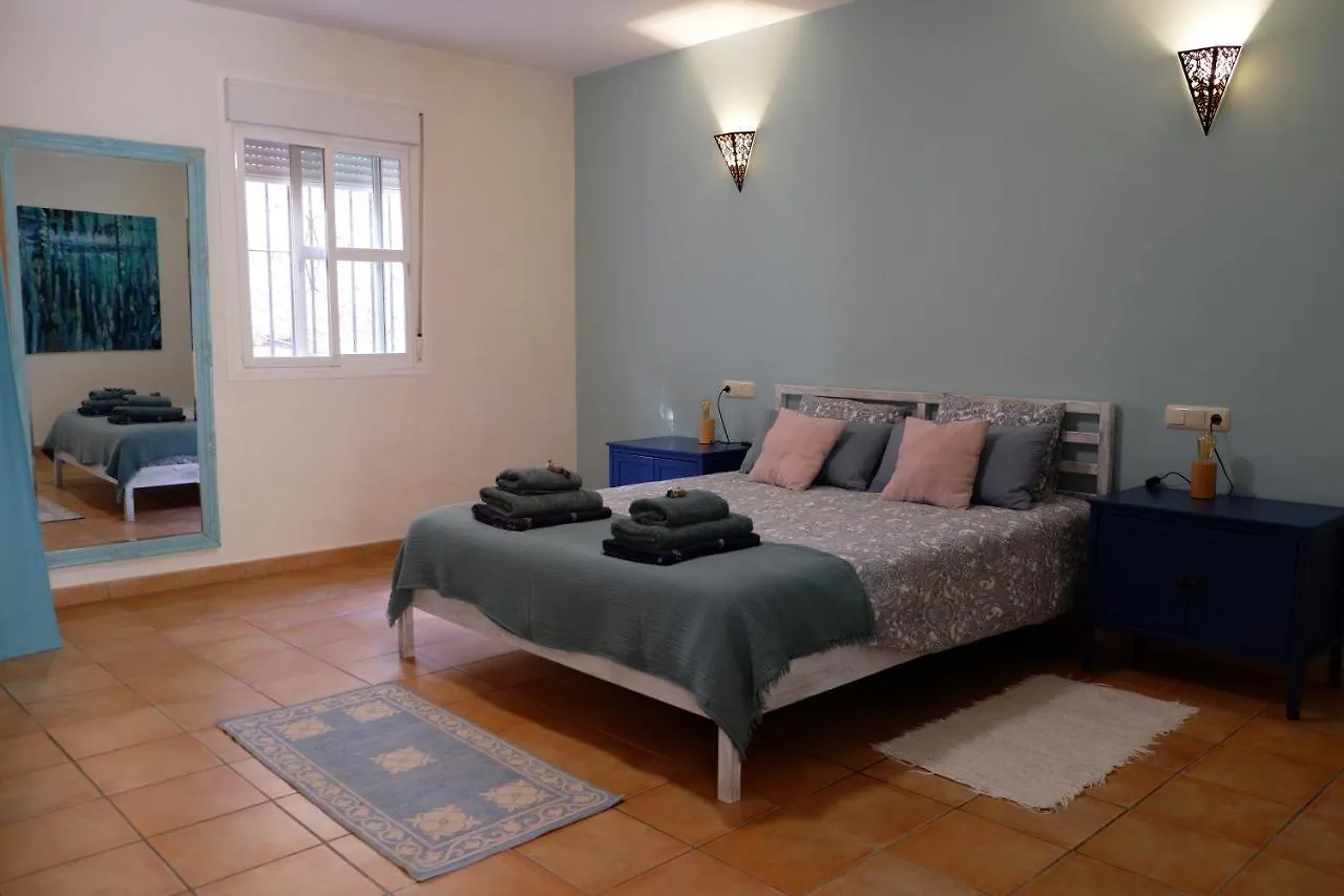 Vegan Guesthouse Finca Pereila Coín Bed & Breakfast