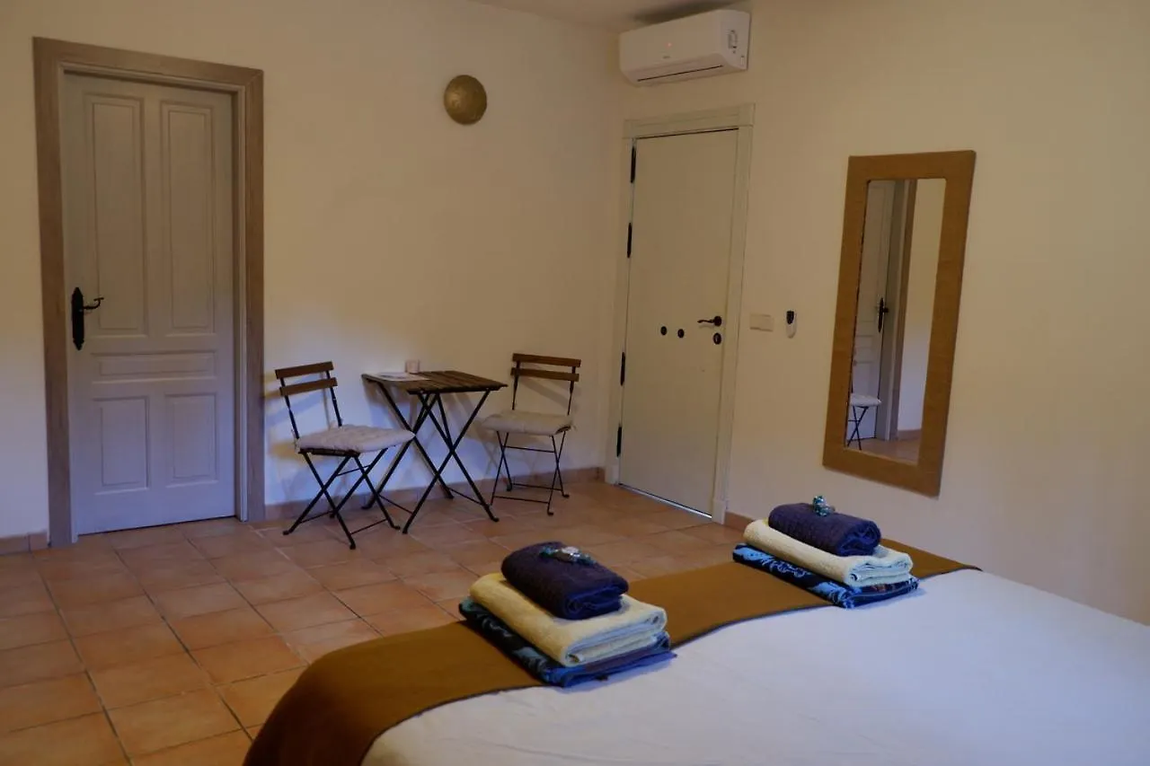 Vegan Guesthouse Finca Pereila Coín Španělsko