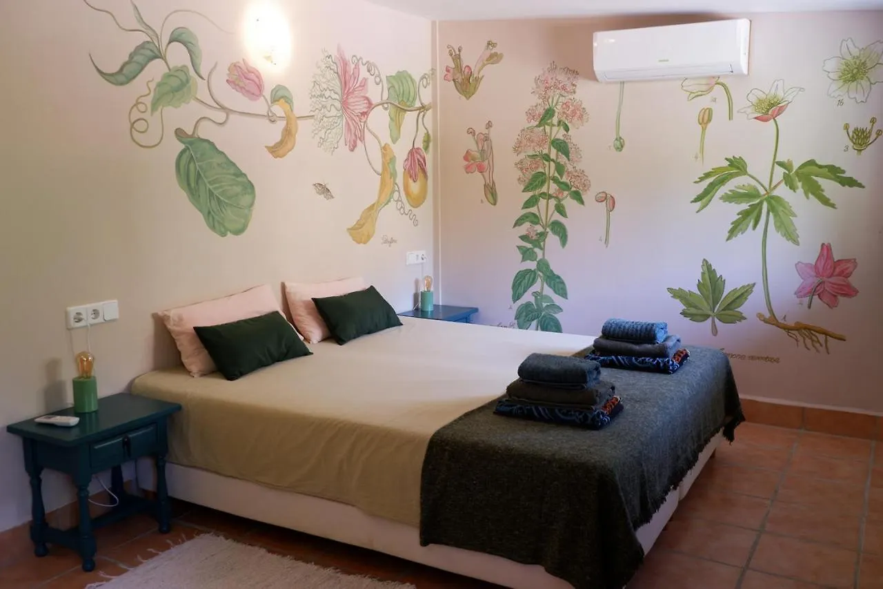 Vegan Guesthouse Finca Pereila Coín
